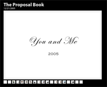 The Proposal Book